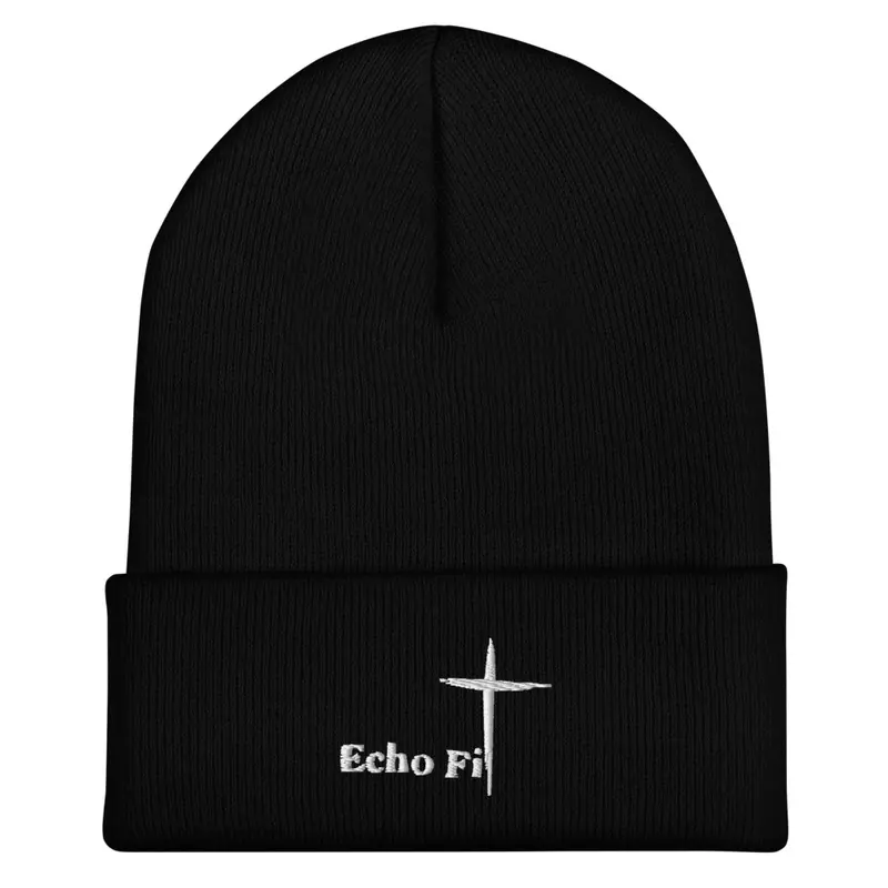 Echo Fit Unisex Easter Day Beanie