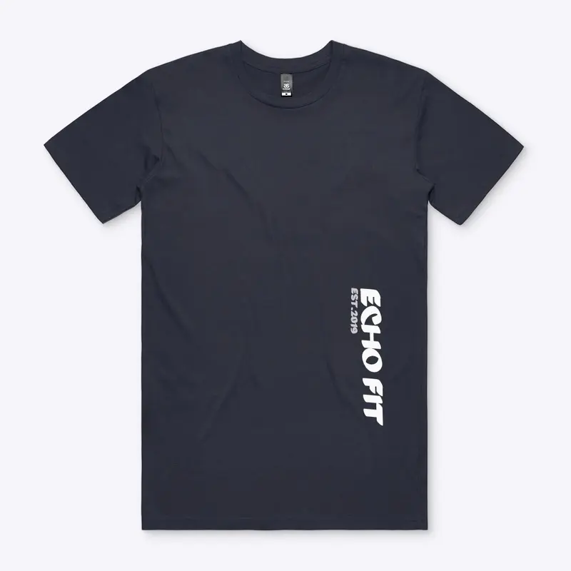 Echo Fit EST.2019 Essential Tee