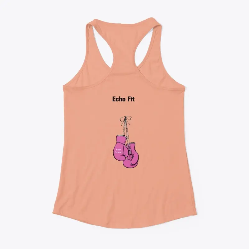 Echo Fit Women Awareness Tank