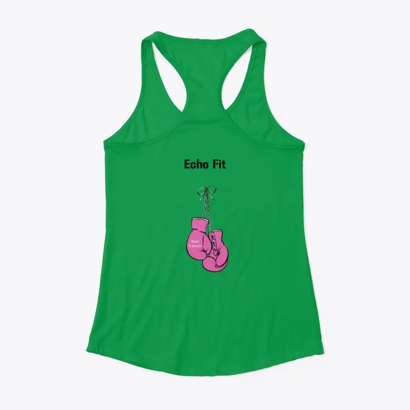 Echo Fit Women Awareness Tank