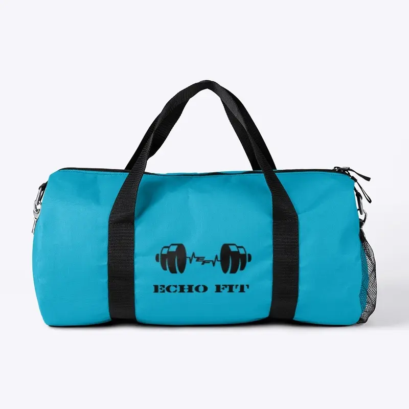 Echo Fit Duffle Bag