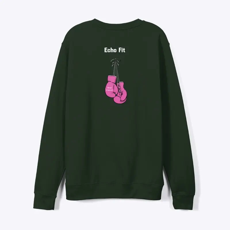 Echo Fit Women Awareness Sweatshirt