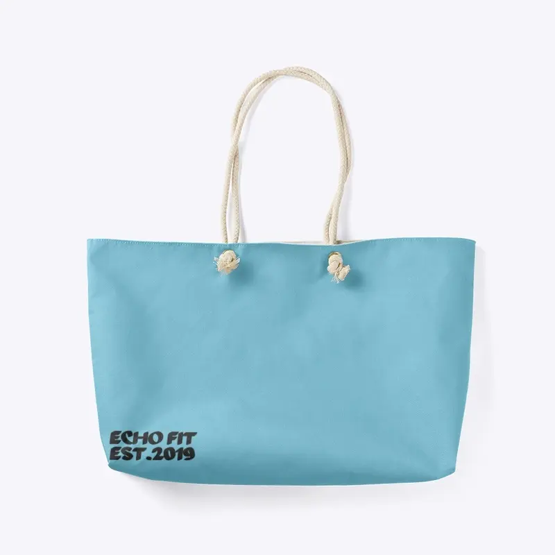 Echo Fit Weekender Tote