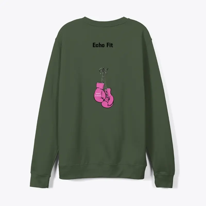 Echo Fit Men Awareness Sweatshirt