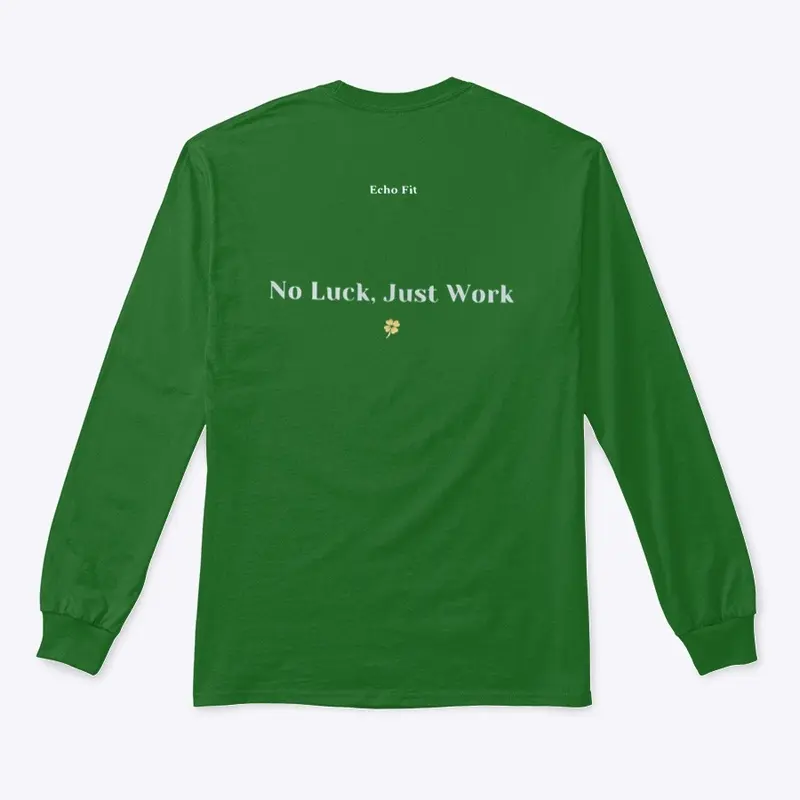 Echo Fit St. Patrick Day Merch