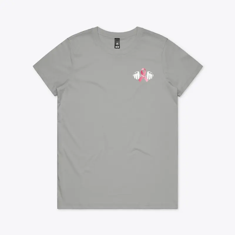 Echo Fit Women Awareness Tee